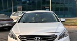 Hyundai Sonata 2016 года за 8 500 000 тг. в Алматы – фото 2