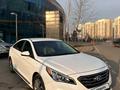 Hyundai Sonata 2016 года за 8 500 000 тг. в Алматы – фото 3