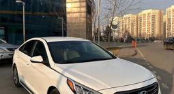 Hyundai Sonata 2016 года за 8 500 000 тг. в Алматы – фото 3