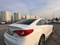 Hyundai Sonata 2016 года за 8 500 000 тг. в Алматы – фото 6