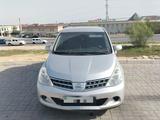 Nissan Tiida 2009 годаүшін3 300 000 тг. в Актау