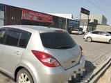 Nissan Tiida 2009 годаүшін3 300 000 тг. в Актау – фото 3