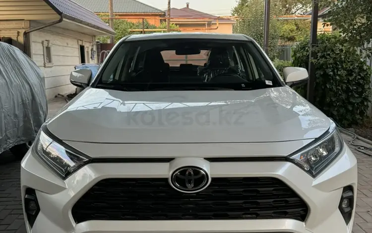 Toyota RAV4 2024 годаүшін13 900 000 тг. в Алматы