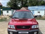 Subaru Forester 1999 годаүшін2 750 000 тг. в Усть-Каменогорск