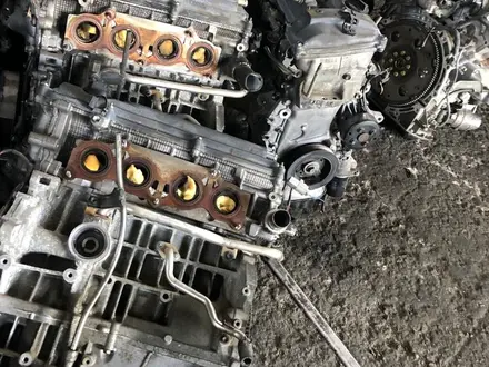 Двигатель Тойота Камри 2.4 литра Toyota Camry 2AZ/1AZ/1MZ/2MZ за 126 000 тг. в Алматы – фото 4