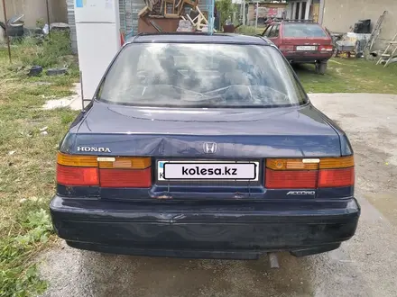 Honda Accord 1991 года за 1 000 000 тг. в Алматы – фото 2