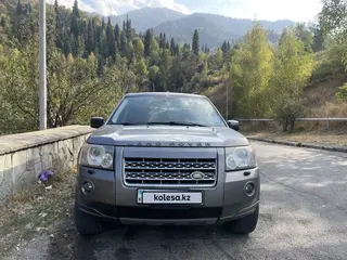Land Rover Freelander, 2010