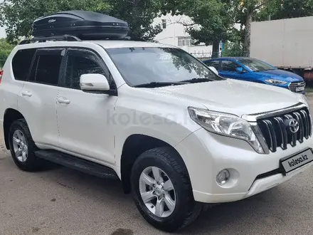 Toyota Land Cruiser Prado 2014 года за 17 200 000 тг. в Уральск – фото 3