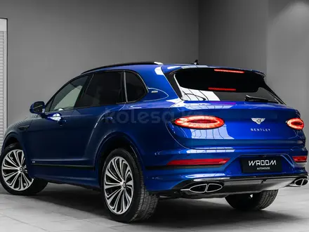 Bentley Bentayga 2020 года за 127 000 000 тг. в Астана – фото 25