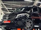 Mercedes-Benz V 250 2022 года за 60 477 000 тг. в Алматы – фото 3