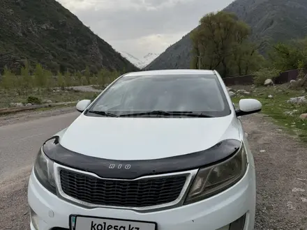 Kia Rio 2013 года за 4 700 000 тг. в Алматы