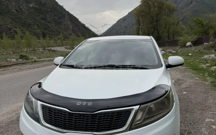 Kia Rio 2013 годаүшін4 700 000 тг. в Алматы