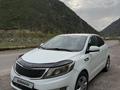 Kia Rio 2013 годаүшін4 700 000 тг. в Алматы – фото 2