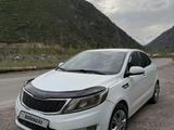 Kia Rio 2013 годаүшін4 700 000 тг. в Алматы – фото 2