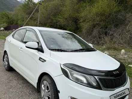 Kia Rio 2013 года за 4 700 000 тг. в Алматы – фото 3