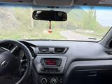Kia Rio 2013 годаүшін4 700 000 тг. в Алматы – фото 5