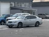 Lexus GS 300 2000 года за 3 800 000 тг. в Кызылорда – фото 2