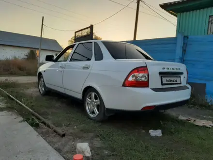 ВАЗ (Lada) Priora 2170 2013 года за 3 000 000 тг. в Семей – фото 3