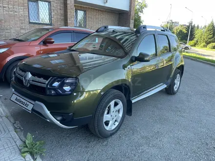 Renault Duster 2016 года за 6 300 000 тг. в Усть-Каменогорск