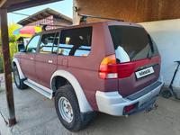 Mitsubishi Montero Sport 1999 годаүшін2 700 000 тг. в Алматы