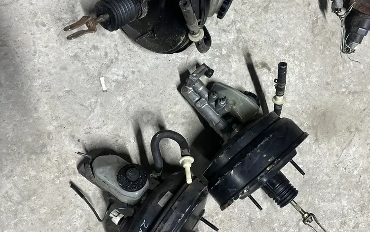 Вакум тормозной цилиндр за 15 200 тг. в Алматы