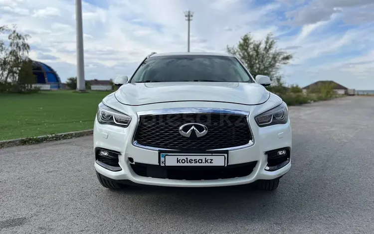 Infiniti QX60 2019 года за 17 000 000 тг. в Астана