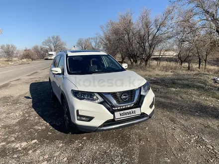 Nissan X-Trail 2021 года за 12 200 000 тг. в Алматы