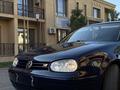 Volkswagen Golf 2001 года за 1 650 000 тг. в Тараз – фото 20