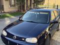 Volkswagen Golf 2001 года за 1 650 000 тг. в Тараз – фото 21