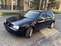Volkswagen Golf 2001 года за 1 650 000 тг. в Тараз – фото 19