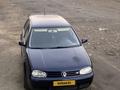 Volkswagen Golf 2001 года за 1 650 000 тг. в Тараз – фото 3