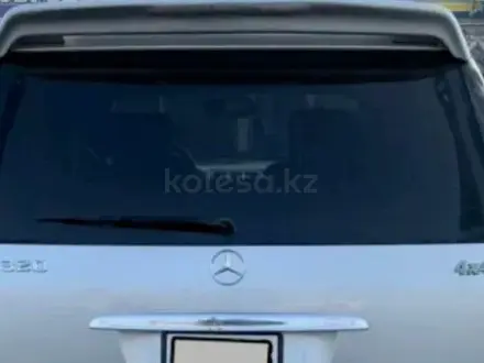 Спойлер на Mercedes — Benz ML w163үшін30 000 тг. в Алматы – фото 3