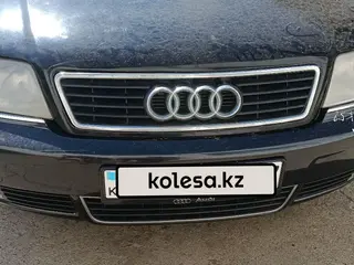 Audi A6, 1998