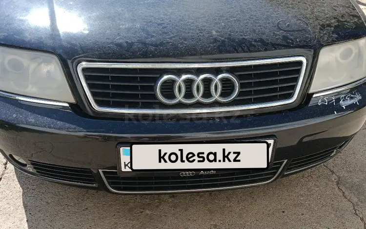 Audi A6 1998 года за 1 800 000 тг. в Уральск
