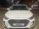 Hyundai Elantra 2018 годаүшін8 700 000 тг. в Уральск – фото 2