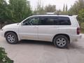 Toyota Highlander 2005 года за 3 600 000 тг. в Шымкент – фото 2