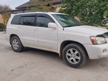 Toyota Highlander 2005 года за 3 600 000 тг. в Шымкент