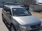 Lexus RX 300 2002 года за 6 100 000 тг. в Алматы