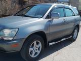 Lexus RX 300 2002 года за 6 100 000 тг. в Алматы – фото 2