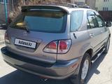 Lexus RX 300 2002 года за 6 100 000 тг. в Алматы – фото 3