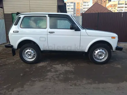 ВАЗ (Lada) Lada 2121 2014 года за 3 850 000 тг. в Петропавловск – фото 10