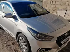 Hyundai Accent, 2018