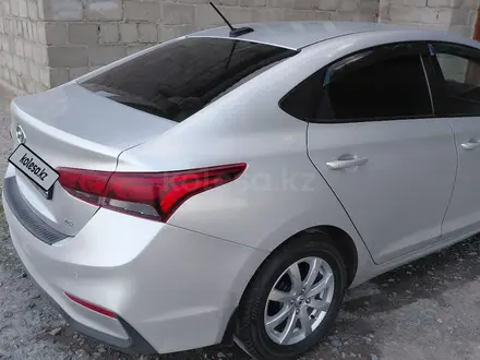 Hyundai Accent 2018 года за 6 600 000 тг. в Экибастуз – фото 10