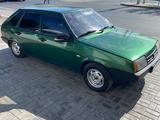 ВАЗ (Lada) 2109 2003 года за 900 000 тг. в Атырау – фото 2