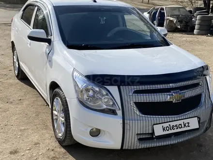 Chevrolet Cobalt 2023 года за 6 000 000 тг. в Жезказган – фото 32