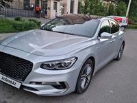 Hyundai Grandeur 2017 года за 9 700 000 тг. в Алматы