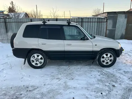 Toyota RAV4 1996 года за 3 400 000 тг. в Семей – фото 7