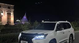 Lexus LX 570 2015 годаүшін29 000 000 тг. в Астана