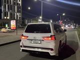 Lexus LX 570 2015 года за 35 000 000 тг. в Астана – фото 3