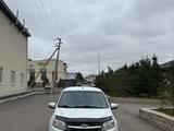 ВАЗ (Lada) Granta 2190 2015 годаүшін2 150 000 тг. в Караганда – фото 3